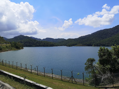 Telok Bahang Dam