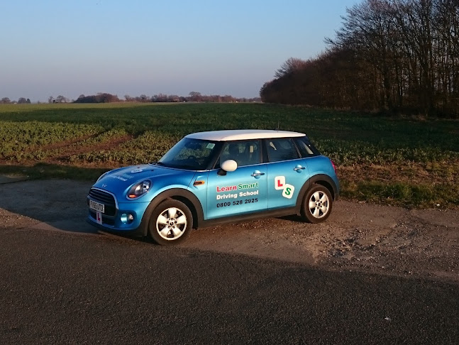 Reviews of Learn Smart Driving School in Lincoln - Driving school