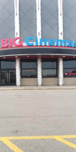 Movie Theater «Movie Max Cinema», reviews and photos, 9180 W Golf Rd, Niles, IL 60714, USA
