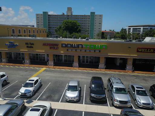 Bicycle Store «Downtown Bicycles», reviews and photos, 2571 E Sunrise Blvd, Fort Lauderdale, FL 33304, USA
