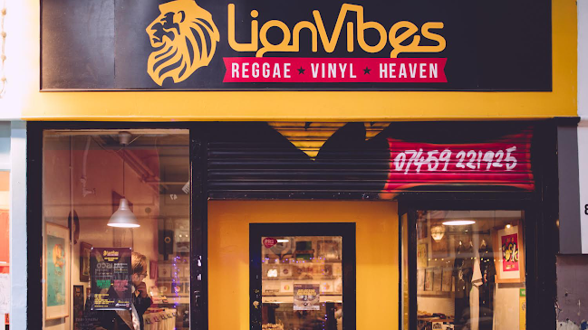 Lion Vibes - Music store