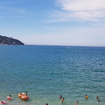 Photo n°1 de l'avis de Noemi.g fait le 08/07/2018 à 15:31 sur le  Alla Cantoniera (ristorante,non noleggio spiaggia) à Porto Santo Stefano