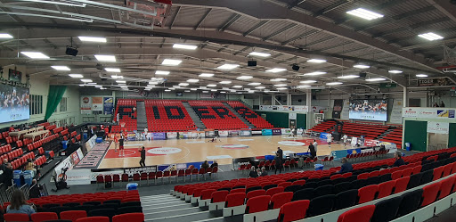 Morningside Arena Leicester Leicester