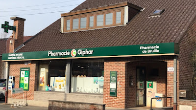 PHARMACIE DE BRUILLE à Bruille-Saint-Amand