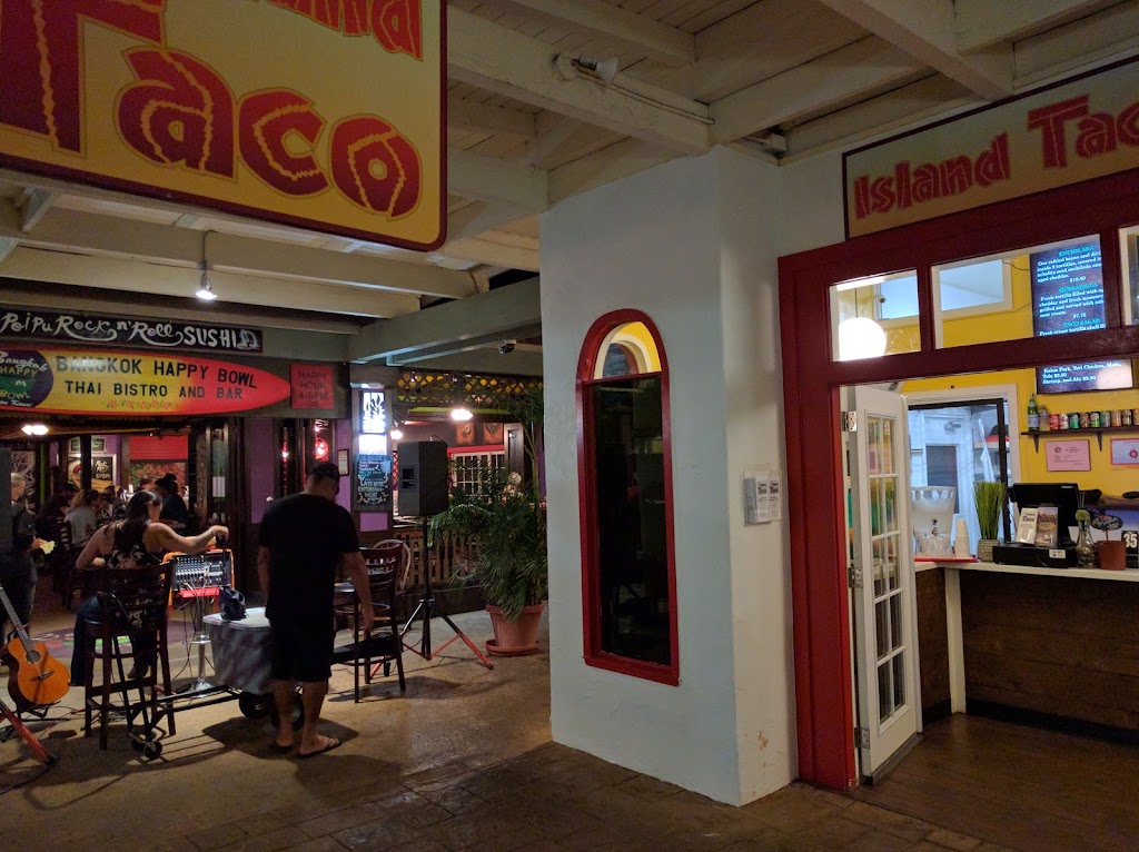 Island Taco 96756