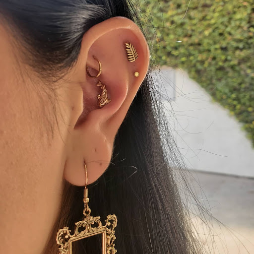 Explore nail tech tattoo ideas, creative tattoo ideas in Laguna Beach, available at Laguna Gold