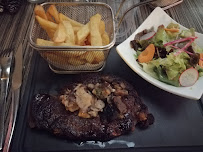 Faux-filet du Restaurant français Les Racines à Colmar - n°8