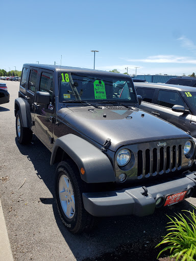 Toyota Dealer «Langway Toyota of Newport», reviews and photos, 285 E Main Rd, Middletown, RI 02842, USA