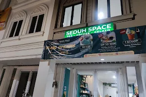 Seduh Space - Tea, Coffee & Gelato House image