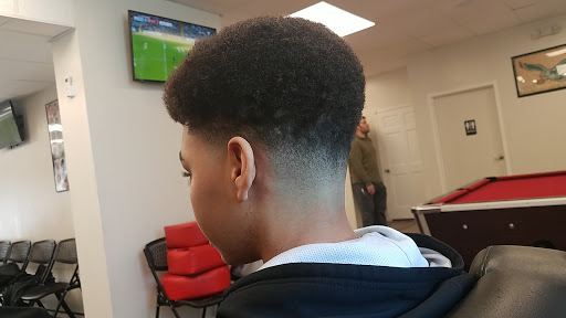 Barber Shop «Finest Barber Shop», reviews and photos, 75 York Rd, Willow Grove, PA 19090, USA