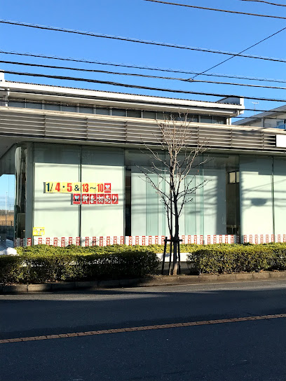 千葉日産自動車株式会社船橋店