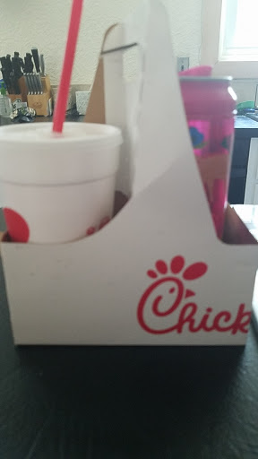 Fast Food Restaurant «Chick-fil-A», reviews and photos, 110 Marketplace Dr, Hampton, VA 23666, USA