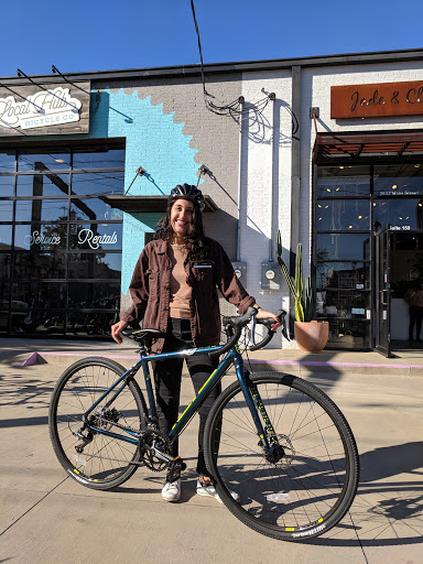 Bicycle Store «Local Hub Bicycle Company», reviews and photos, 2633 Main St #130, Dallas, TX 75226, USA