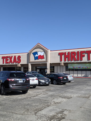 Thrift Store «Texas Thrift Store», reviews and photos, 3113 N Belt Line Rd, Irving, TX 75062, USA