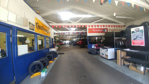 Auto Repair Shop «Affordable Tire & Brake Co.», reviews and photos, 711 SE Hawthorne Blvd, Portland, OR 97214, USA