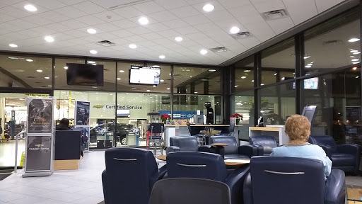 Chevrolet Dealer «Gordon Chevrolet», reviews and photos, 31850 Ford Rd, Garden City, MI 48135, USA