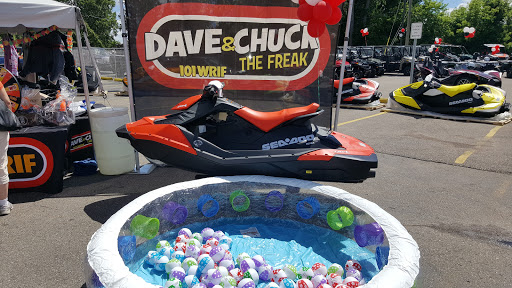 Motorcycle Shop «MotorCity Power Sports», reviews and photos, 1645 S Telegraph Rd, Bloomfield Hills, MI 48302, USA