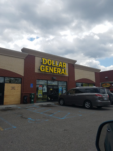 Dollar General, 21887 W Eleven Mile Rd, Southfield, MI 48076, USA, 