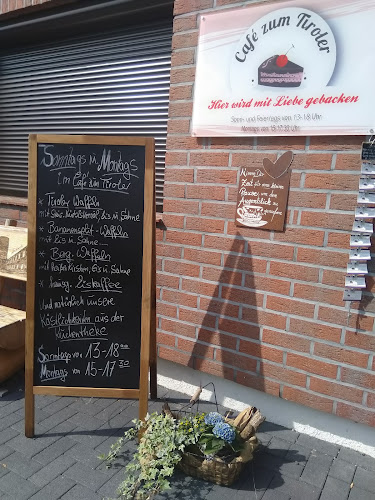 Cafés Café zum Tiroler Windeck