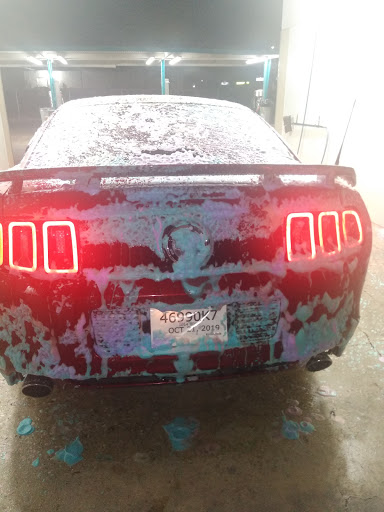 Car Wash «E Z Kleen Car Wash», reviews and photos, 5407 Blanco Rd, San Antonio, TX 78216, USA