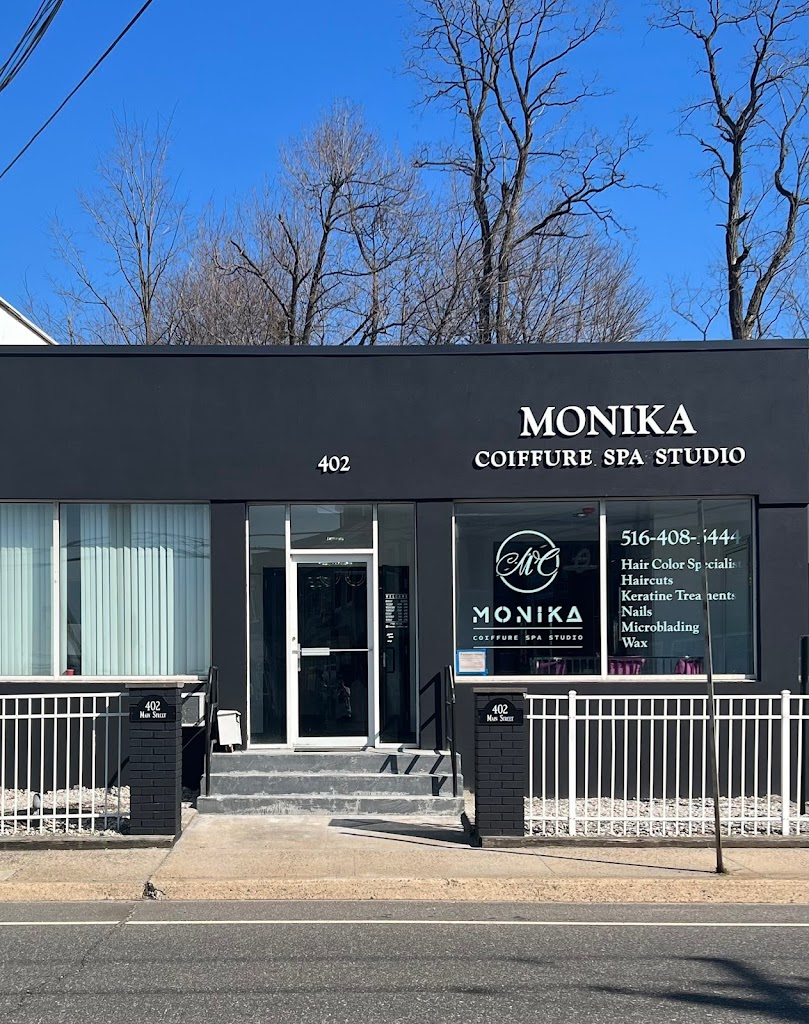 Monika Coiffure Spa Studio 11050