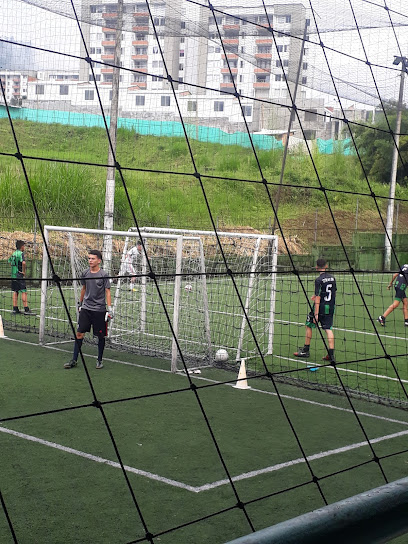 Sports Complex Soccer Zone - Dosquebradas, Risaralda, Colombia