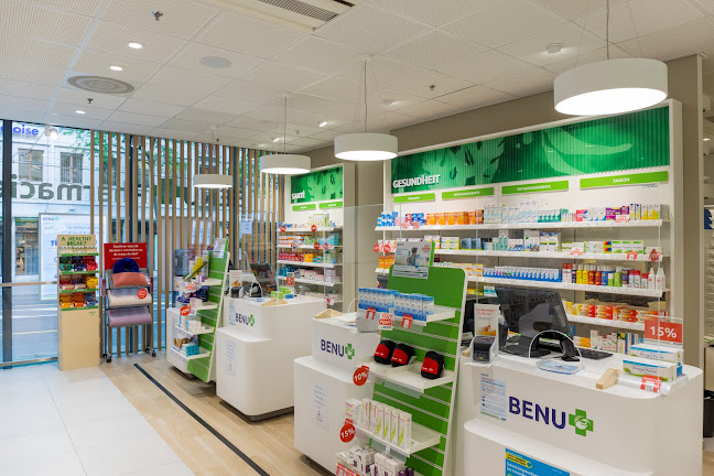 Rezensionen über BENU Pharmacie Fribourg Centre in Freiburg - Apotheke