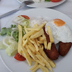 Photo n°1 de l'avis de André.o fait le 19/08/2020 à 13:52 sur le  Restaurante O Escondidinho à Coimbra