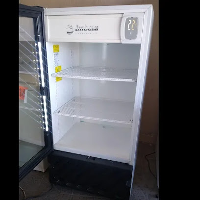 Reparación y Venta de Refrigeradores Comerciales y electrodomésticos