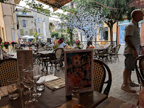 Atmosphère du Restaurant italien Chez Luigi à Vence - n°4