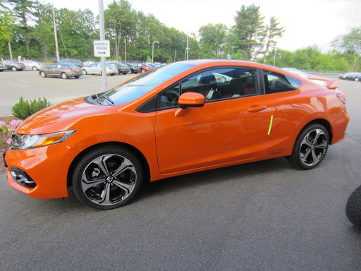 Honda Dealer «The Honda Store», reviews and photos, 500 Old Union Turnpike, Lancaster, MA 01523, USA