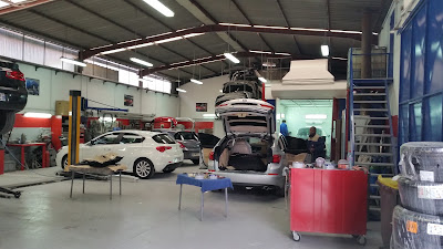 AD Carrosserie PBA SUD à Châtillon