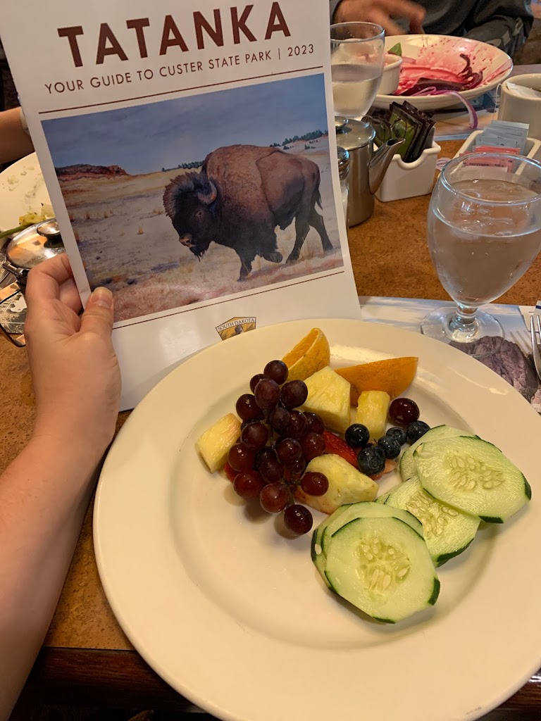 State Game Lodge Restaurant Custer State Park 57730