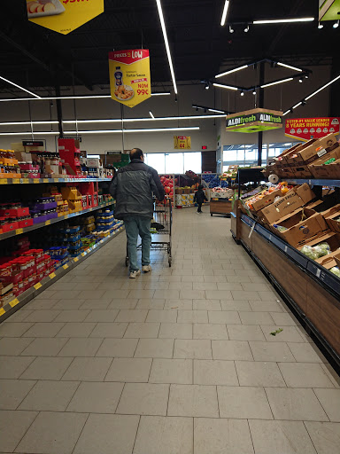 Supermarket «ALDI», reviews and photos, 16150 Harlem Ave, Tinley Park, IL 60477, USA