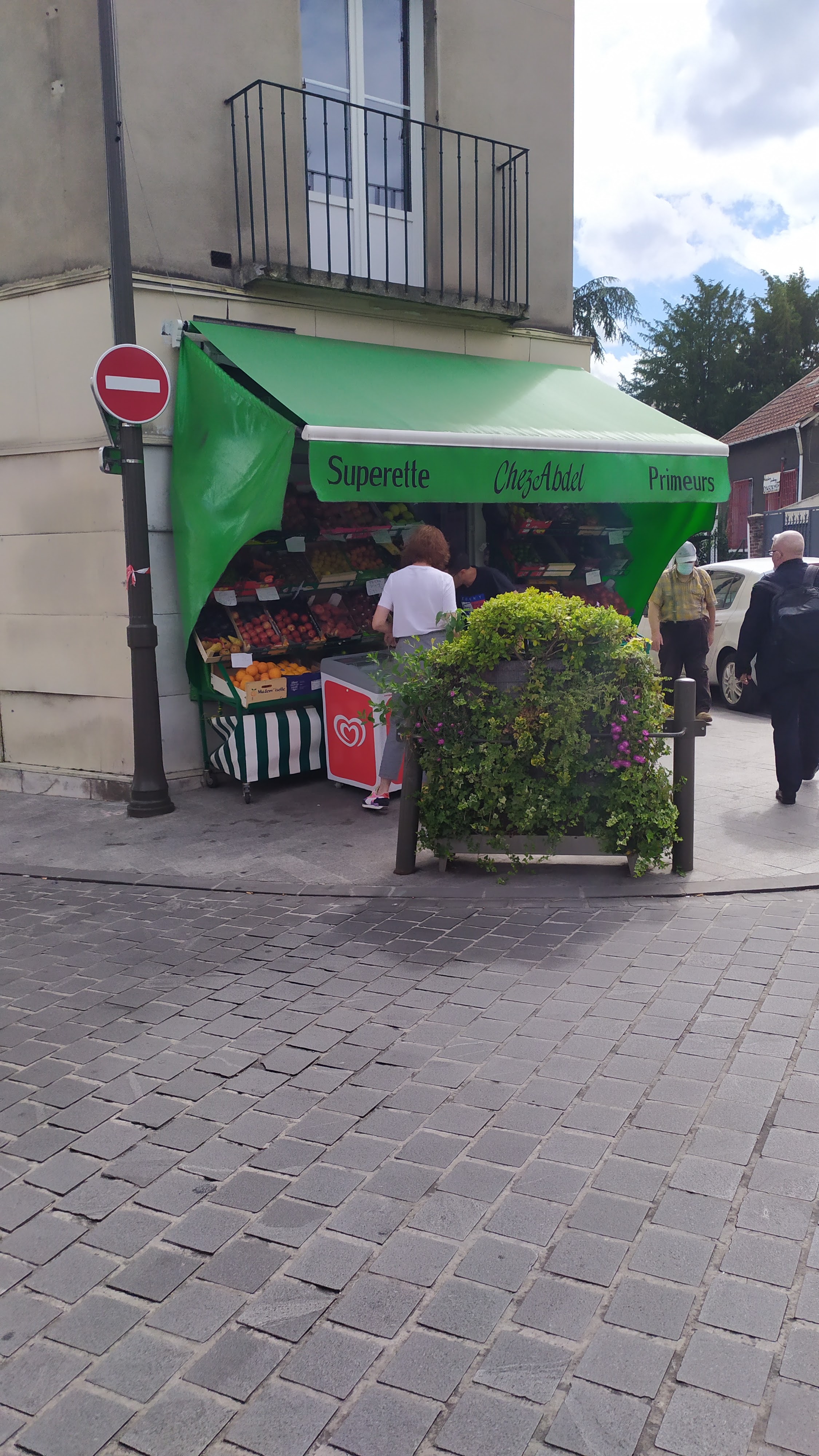 Photo n° 1 de l'avis de Thierry.a fait le 09/07/2020 à 11:35
