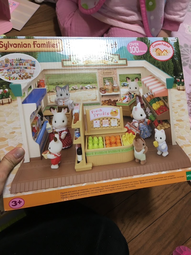 シルバニアファミリー 森のお家 千歳アウトレットモール レラ店 北海道千歳市柏台南 おもちゃ店 グルコミ
