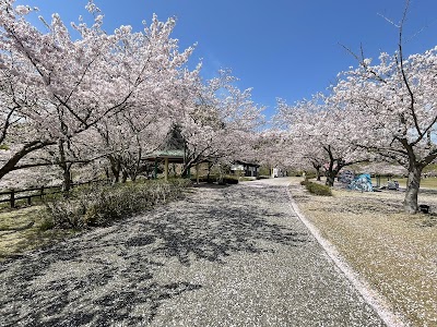 バンブー総合公園第一駐車場