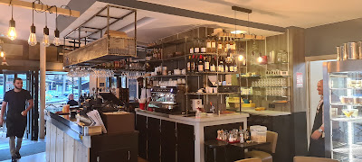 Café de la Place à Clichy