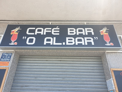 CAFÉ-BAR-PUB  O AL.BAR  - Av. Santa María Real, 24, 32860 Entrimo, Province of Ourense, Spain