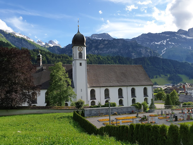 Benediktinerkloster 1, 6390 Engelberg, Schweiz