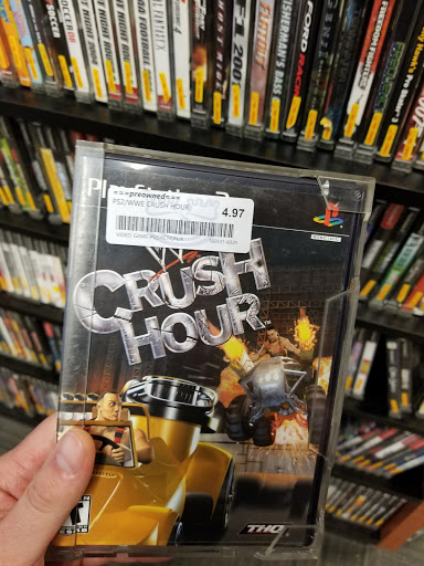 DVD Store «Bull Moose», reviews and photos, 151 Middle St, Portland, ME 04101, USA