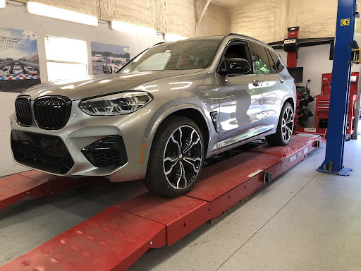 Auto Repair Shop «Automotive Experts Sales & Collision Center Inc.», reviews and photos, 1758 Dooley Town Rd, Statham, GA 30666, USA