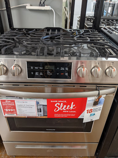 Appliance Store «Airport Home Appliance», reviews and photos, 966 S Bascom Ave, San Jose, CA 95128, USA