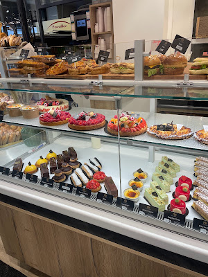 Boulangerie - Pâtisserie : Saveurs de Marjolin à Levallois-Perret
