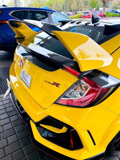 Honda Dealer «Capitol City Honda», reviews and photos, 2370 Carriage Loop SW, Olympia, WA 98502, USA