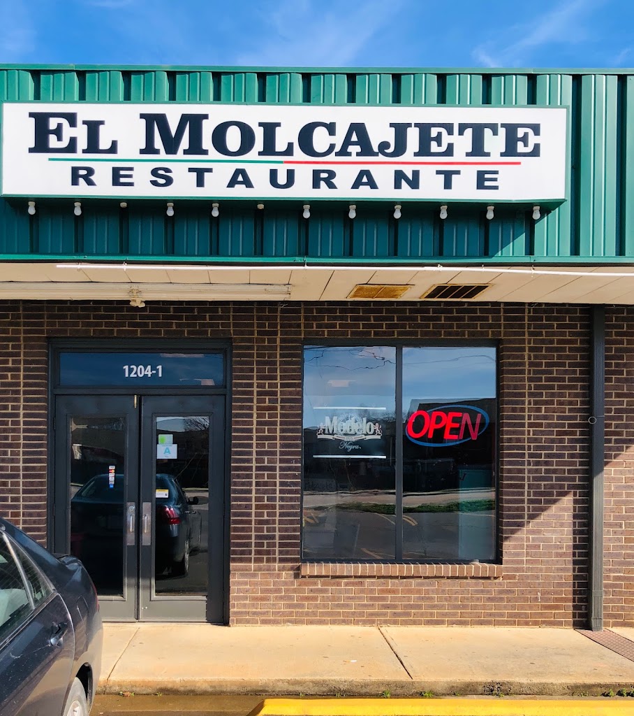 El Molcajete Restaurante 29732