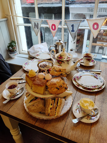 Reviews of No 10 in Hereford - Coffee shop