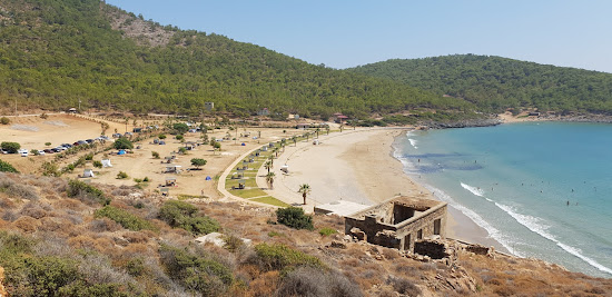 Incekum beach