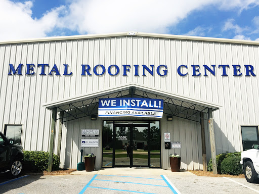 Metal Roofing Center & Supply, LLC in Foley, Alabama