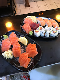 Sushi du Restaurant de sushis SUSHI KING paris 20e ( Nous Ne Sommes Pas KING SUSHI de Paris 5e) Merci ! - n°19